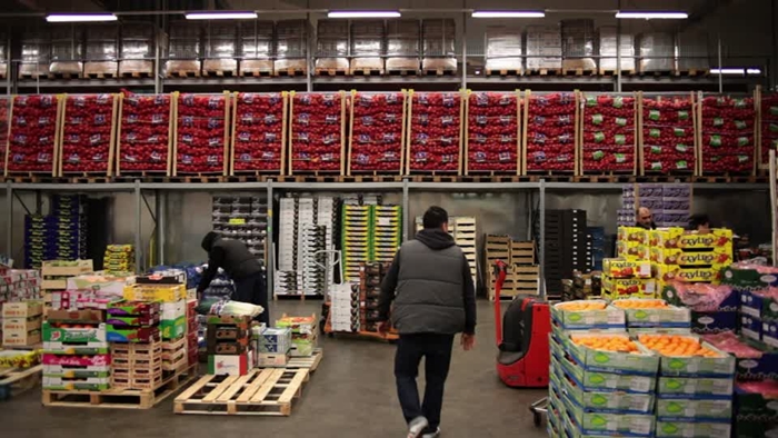 Mercato Generale Ortofrutticolo