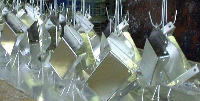 Carrelli Zincati