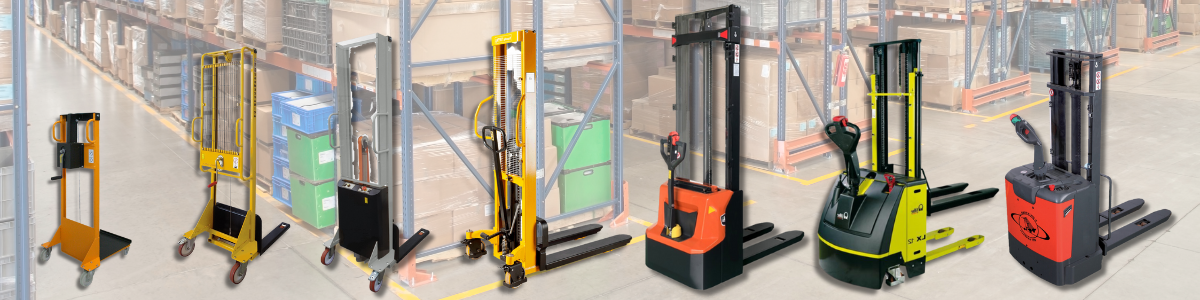 carrelli elevatori