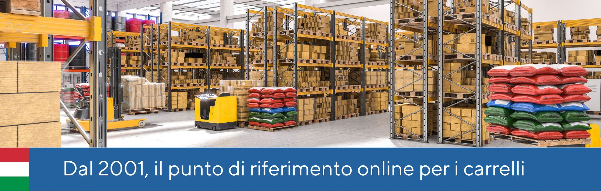 Carrelli in Promozione per Te
