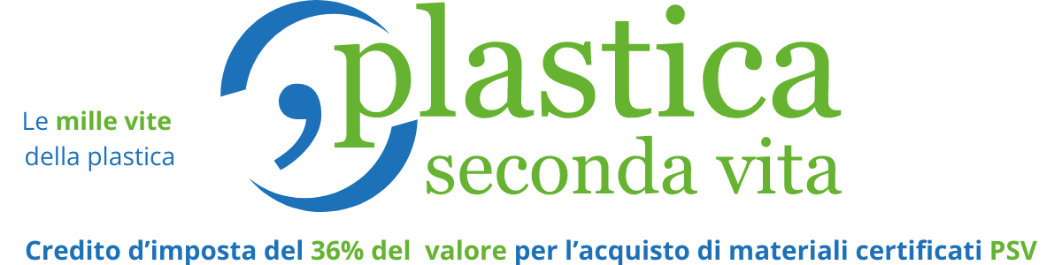 Plastica Seconda Vita - Credito Imposta del 36%