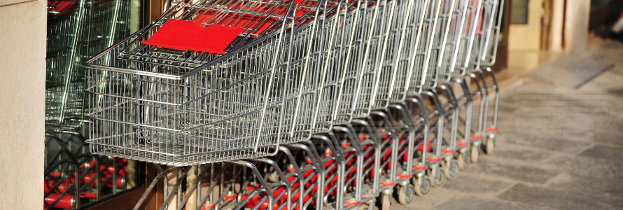 Carrelli Supermercato Carrelli Supermercato