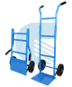 Carrello baby pieghevole Ruote plastiche