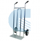 Carrello portacasse FM zincato