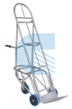 Carrello BICI per Mercato Ortofrutta  versione INOX