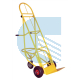 Carrello Mercati Generali - con Ruote Pneumatiche