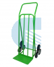 Carrello scaliscale con maniglione 