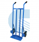 Carrello porta sacchi strong ad alta portata