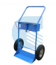 Carrello portabombole da 40lt 