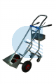 carrello bombole secur