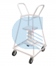 Portabombola girello 5lt / 7lt