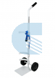 Carrello per Bombole da 20 lt
