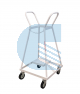 Portabombola girello 10lt / 14lt