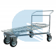 Cash & Carry - con piano in rete elettrosaldata