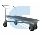 Cash & Carry Piano in Lamiera Liscia Struttura Interamente Zincata