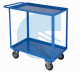 Carrello 2 piani extra