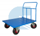 Pianale Maxi con Ruote Pneumatiche