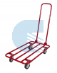 Carrello Pianale in Tubolare