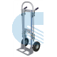 2 in 1 - Carrello trasformabile in alluminio