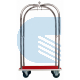Carrello portabagagli luxury