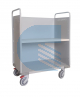 Carrello portafaldoni alta silenziosità