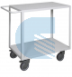 Carrello Office con 2 piani