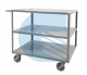 Carrello Uso Ufficio con Ruote Silenziose