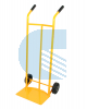 Carrello Hobby per Trasporto Casse e Sacchi