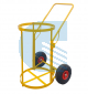 Carrello portasacco spazzatura