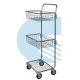 Carrello Distribuzione Posta