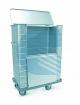 Carrello Trasporto Biancheria Sporca 720lt