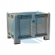 Cargopallet portata 500 kg 