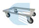 Carrello Lean Production per Trasporto Contenitori Norma Europa