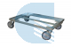 Carrello Zincato Lean Production 
