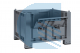Cargopallet portata 500 kg con parete ribaltabile