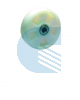 Ruota nylon bianco serie pesante