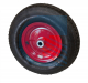 Ruota Pneumatica 400x100