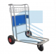 Carrello Portabagagli per Villaggi Turistici