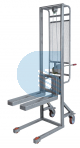 Sollevatore acciaio inox