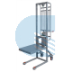 Sollevatore INOX