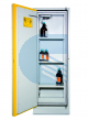Armadio per liquidi infiammabili 680X650X1985 mm 
