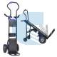 Carrello Saliscale Elettrico Doneky Antano