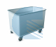 Carrello Lavanderia Fondo Mobile 740lt