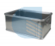 Contenitore Impilabile in lega leggera 815x465x505