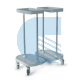 Carrello Portasacco Doppio