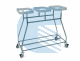 Carrello Portasacco Triplo