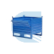 Contenitore in Lamiera 600 Kg