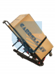 carrello saliscale a cingoli