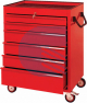 Carrello Porta Utensili a 6 Cassetti su Ruote