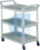 Carrello Multiuso in Plastica